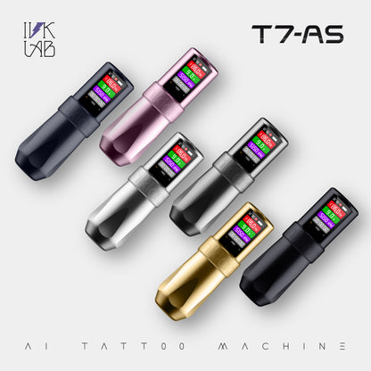 INKLAB T7 AS (The transit time is around 25 days after dispatch.)