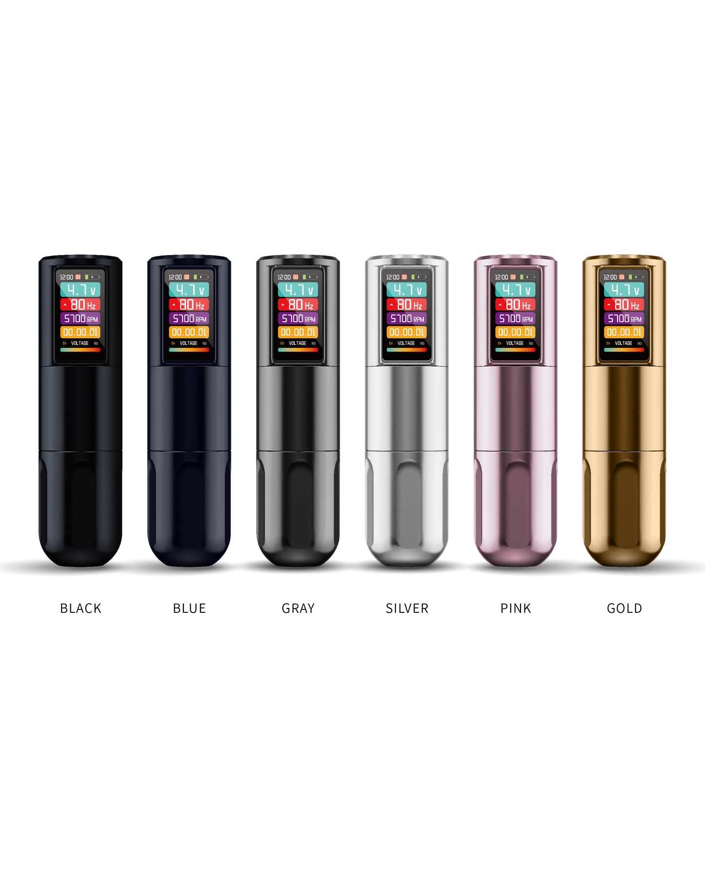 INKLAB T7 MAX GOLD（Estimated to ship on September 15th）