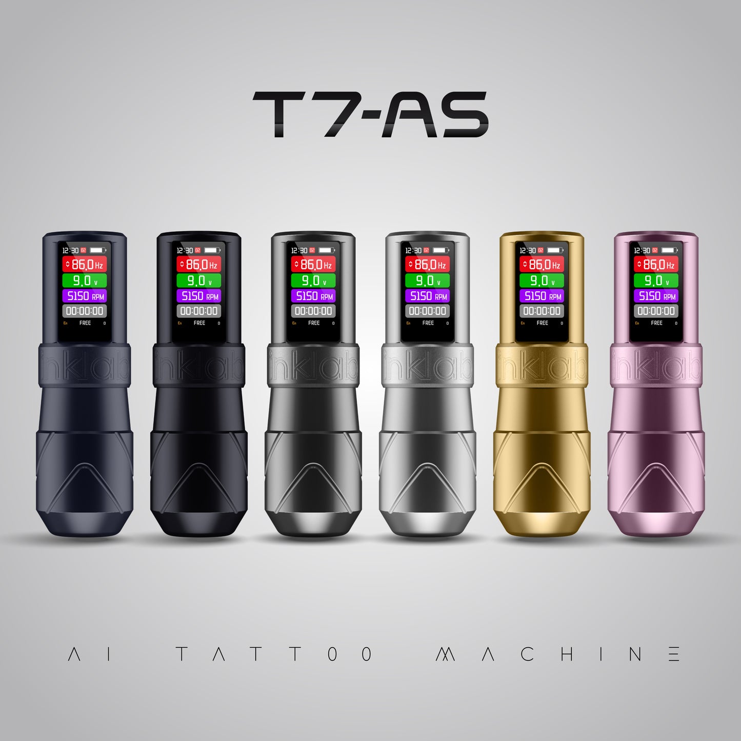 INKLAB T7 AS (The transit time is around 25 days after dispatch.)