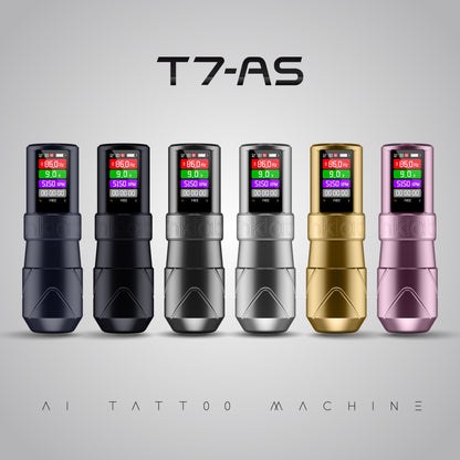 INKLAB T7 AS (The transit time is around 25 days after dispatch.)