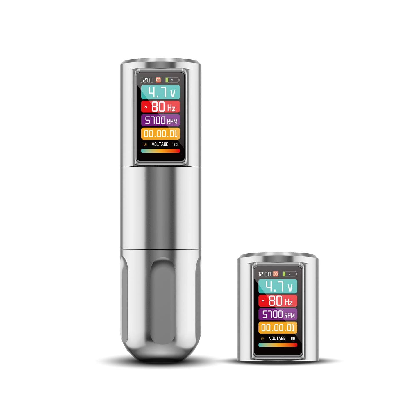 INKLAB T7 MAX SILVER（Estimated to ship on September 15th）